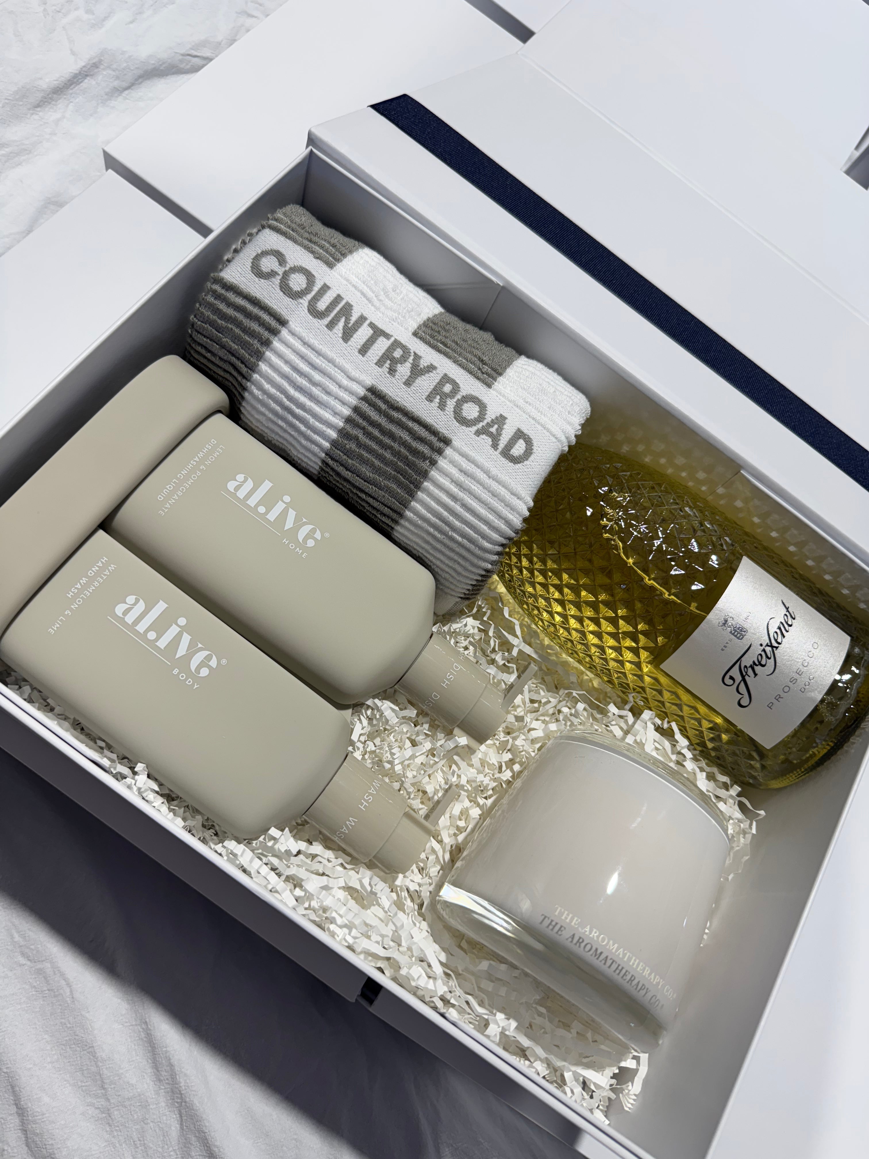 Gift Boxes & Hampers