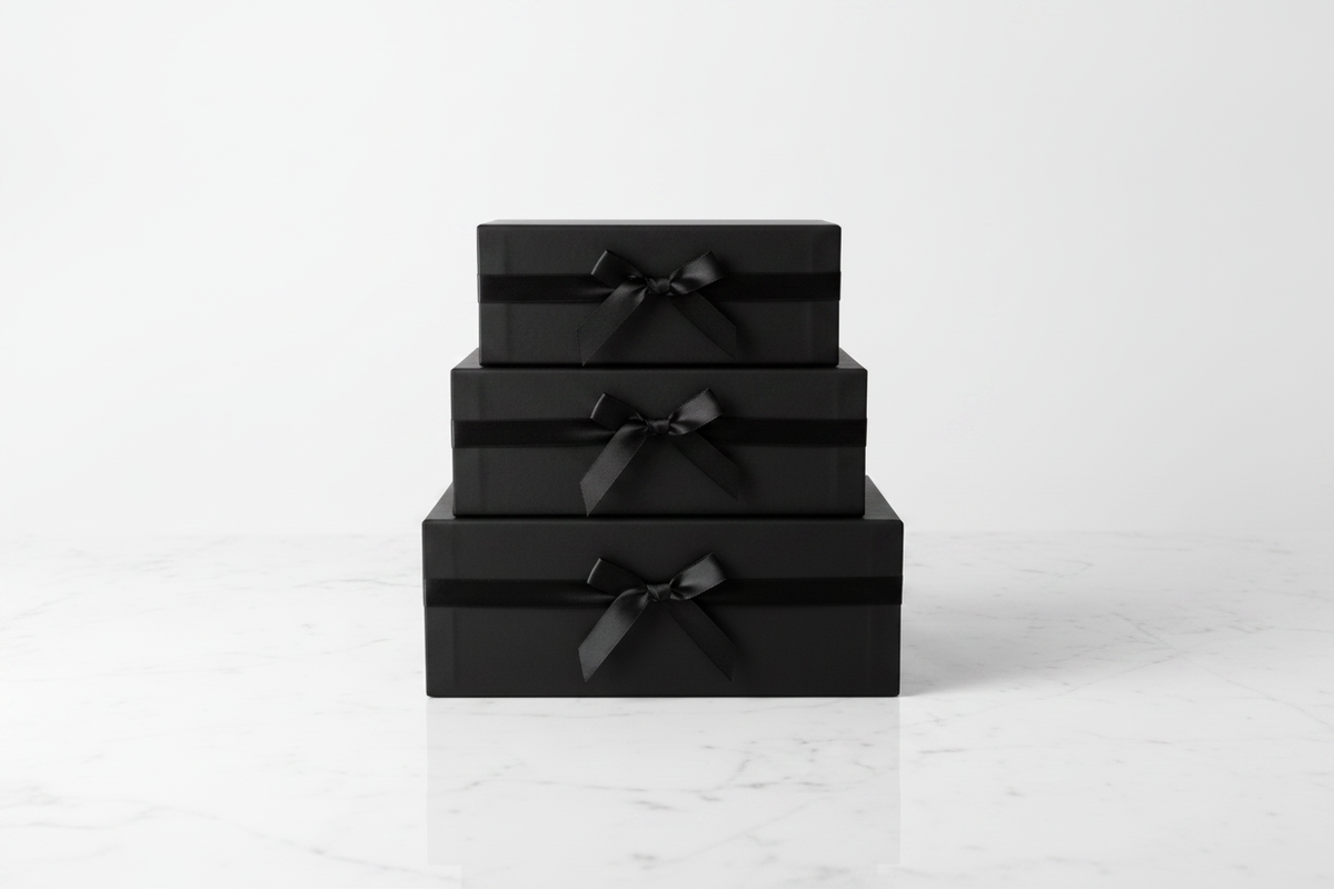 Notorious Gifting Co – Stacked Boxes