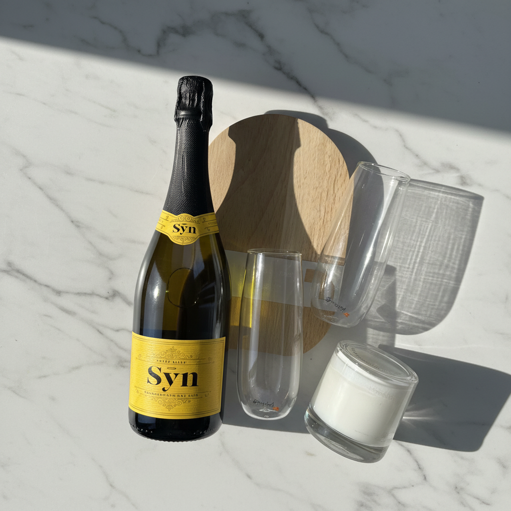 Thank You – Flat Lay