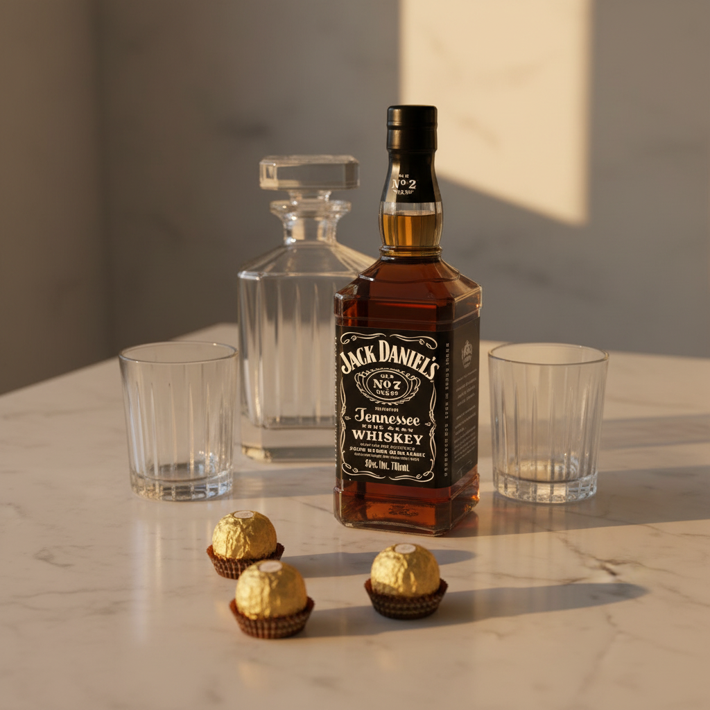 Gentlemen Jack